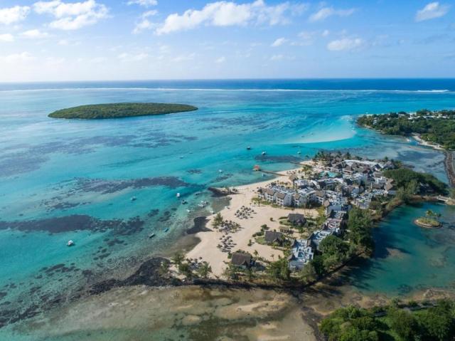 Le Preskil Beach Resort