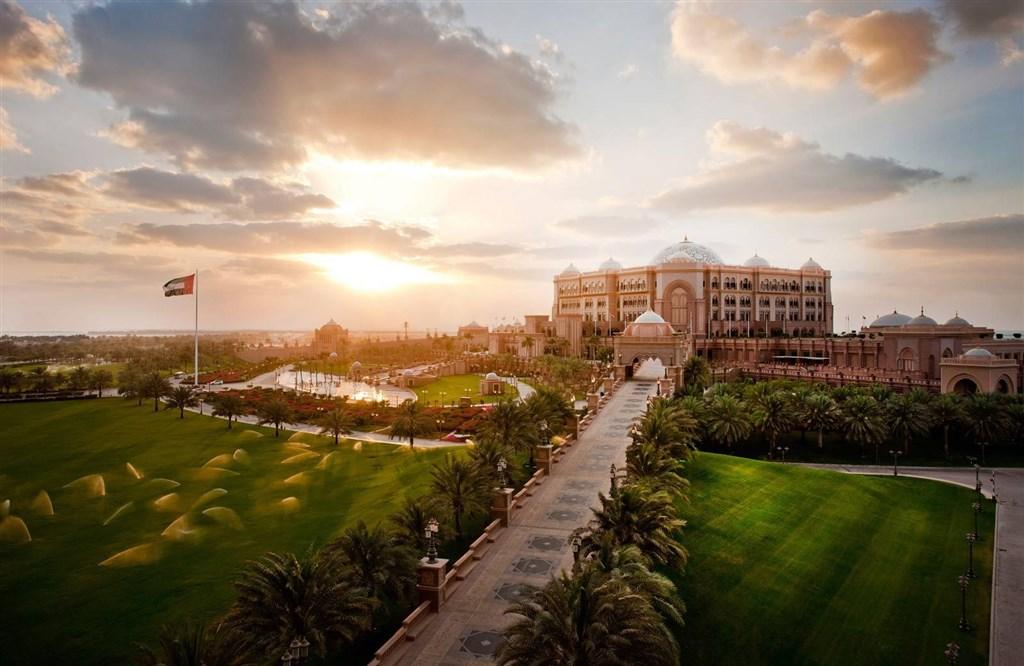 Emirates Palace Mandarin Oriental