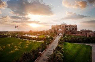 Emirates Palace Mandarin Oriental