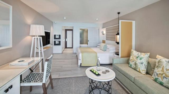 Constance Belle Mare Plage Resort
