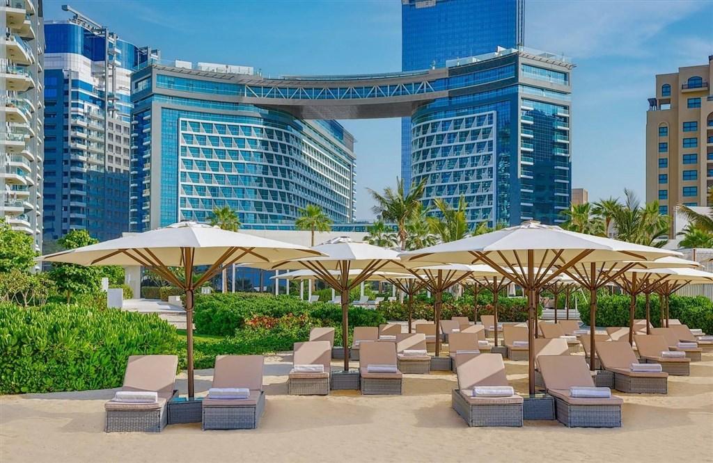 Nh Collection Dubai The Palm