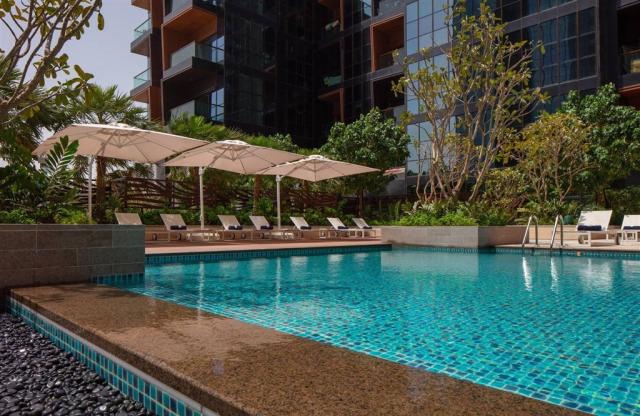 Doubletree by Hilton Dubai M Square Hotel and Residences