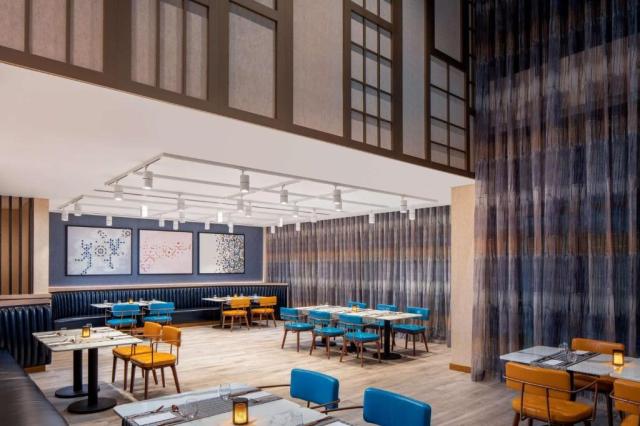 Doubletree by Hilton Dubai M Square Hotel and Residences
