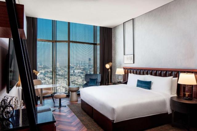 Doubletree by Hilton Dubai M Square Hotel and Residences