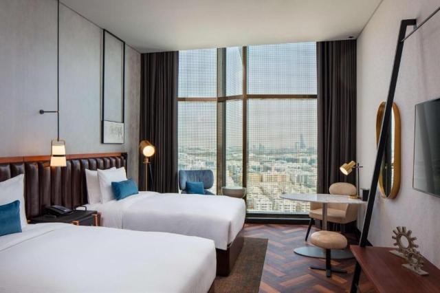 Doubletree by Hilton Dubai M Square Hotel and Residences