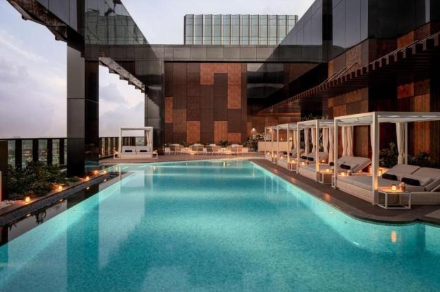 Doubletree by Hilton Dubai M Square Hotel and Residences