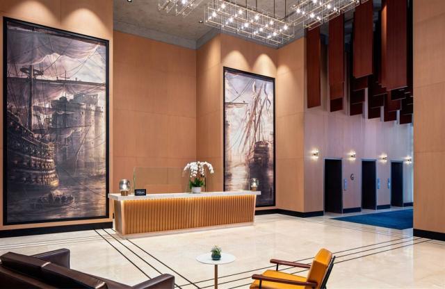 Doubletree by Hilton Dubai M Square Hotel and Residences