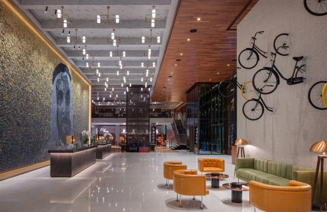 Doubletree by Hilton Dubai M Square Hotel and Residences