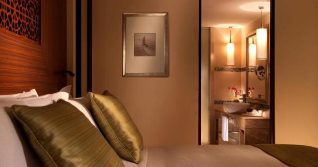 (Interiér) - Pokoj typu FAIRMONT