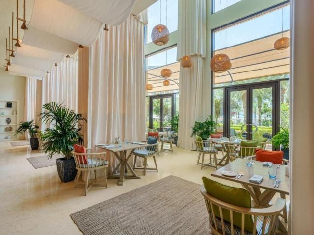 (Interiér) - Restaurace