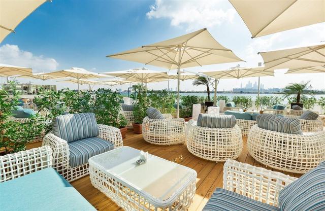 Sofitel Dubai The Palm Resort & Spa