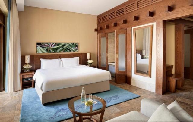 Sofitel Dubai The Palm Resort & Spa