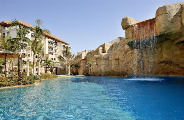 Sofitel Dubai The Palm Resort & Spa