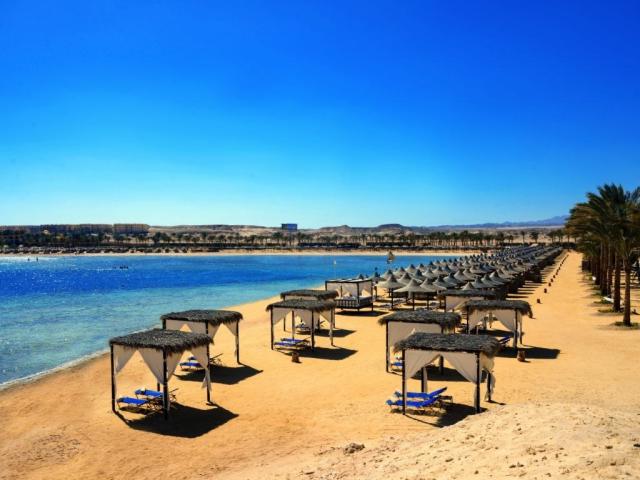 Steigenberger Coraya Beach