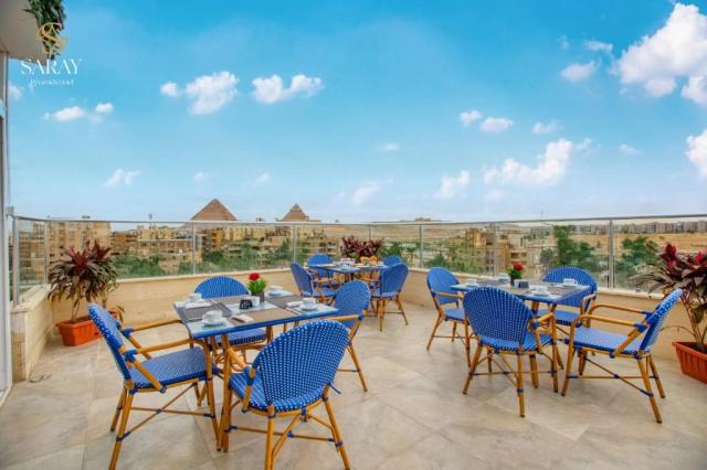 Saray Pyramids