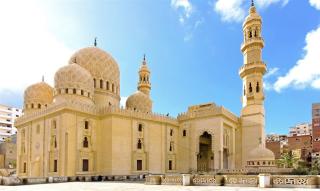 Největší egyptská města (Káhira a Alexandria)