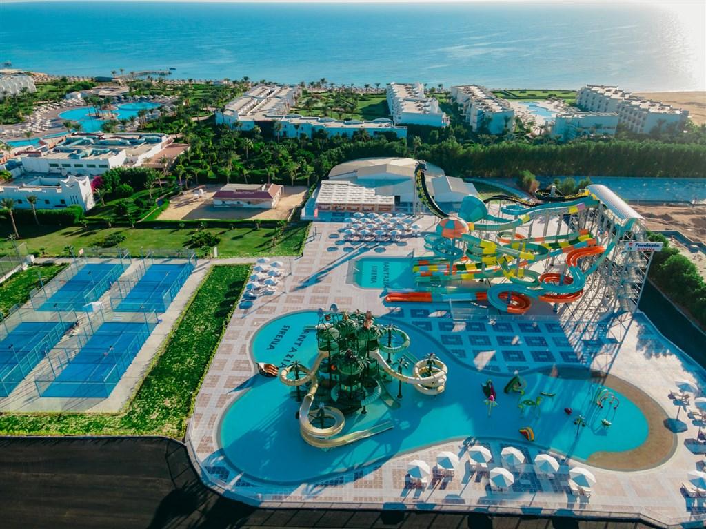 Sirena Beach Resort & Spa