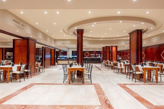 Hlavní restaurace