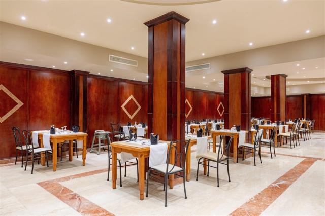 Hlavní restaurace