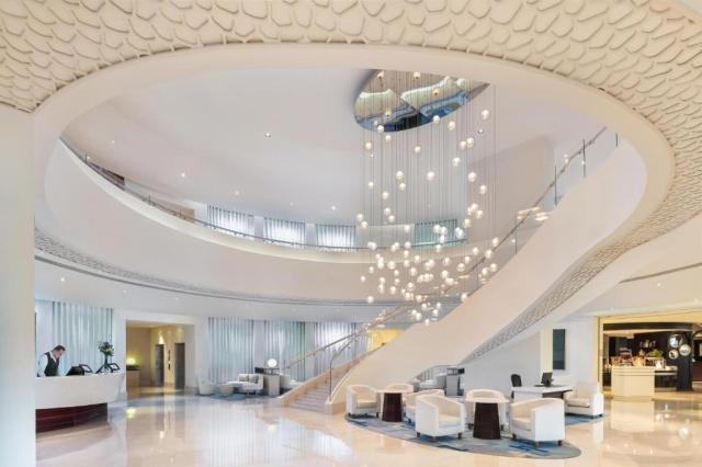 (Interiér) - Recepce/Lobby