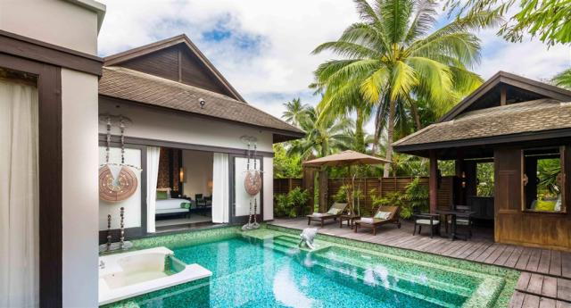 Pool Villa