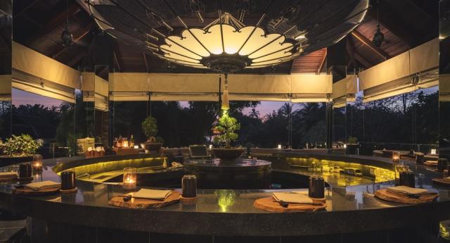 Restaurace Tree House