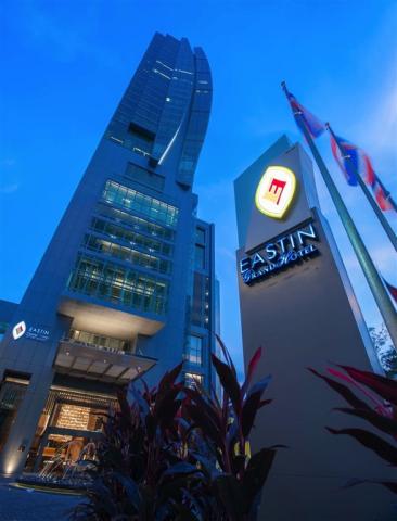 Budova hotelu