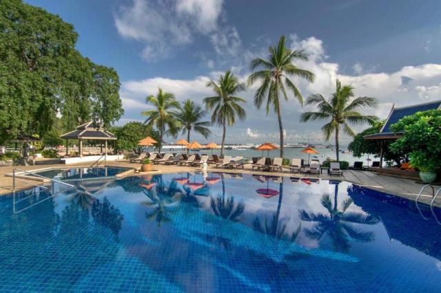 Siam Bayshore Resort and Spa