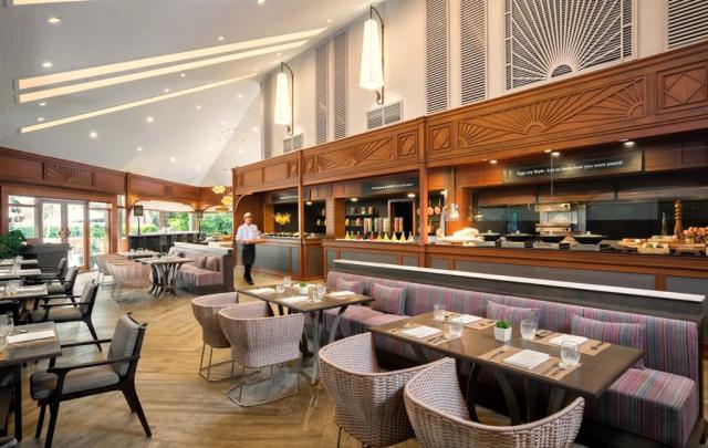 Restaurace