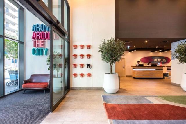 (Interiér) - Lobby