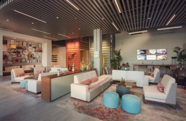 (Interiér) - Lobby