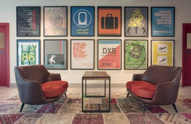 (Interiér) - Lobby