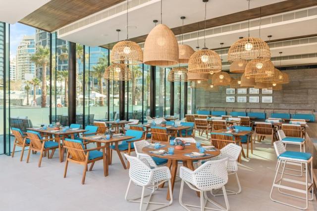(Interiér) - Restaurace