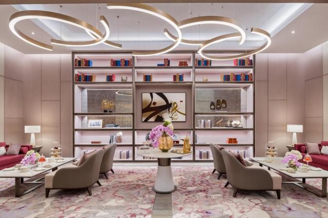 (Interiér) - Lounge