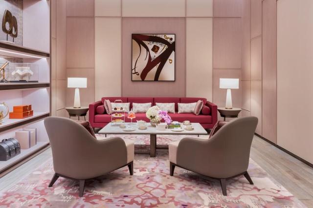 (Interiér) - Lounge