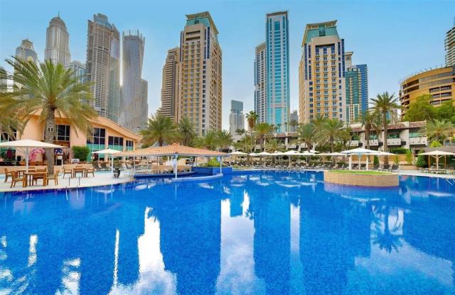 Al Habtoor Grand Resort, Autograph Collection