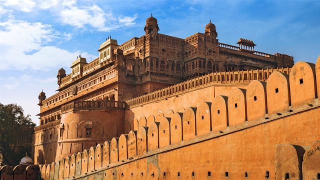 Pevnost Junagarh