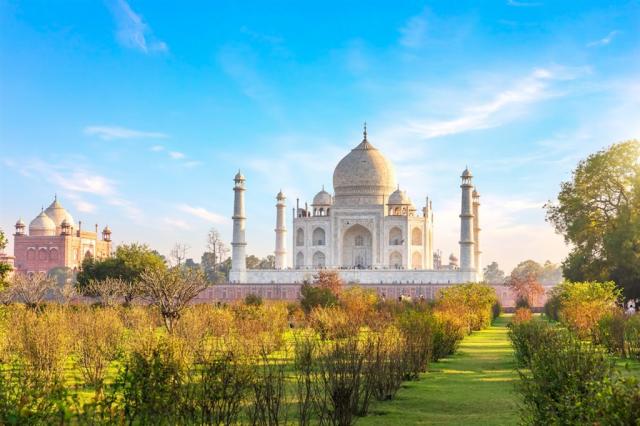 Taj Mahal