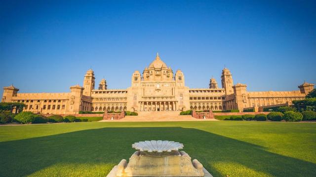 Palác Ummaid Bhawan