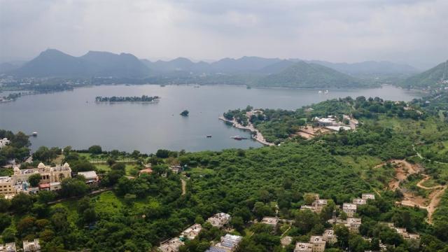 Jezero Fateh Sagar
