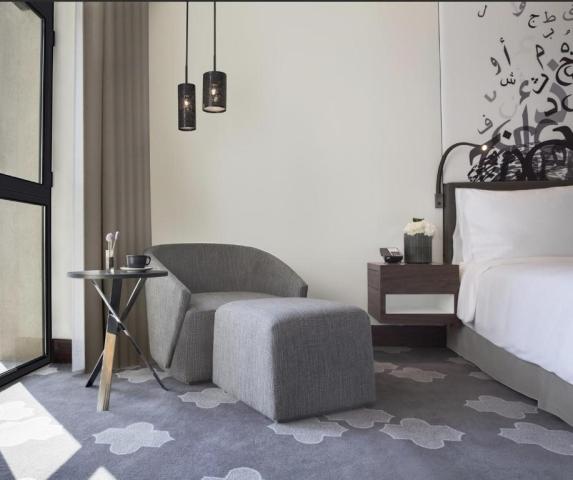 (Interiér) - Pokoj typu DELUXE