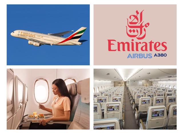 (Letecká společnost) - Emirates