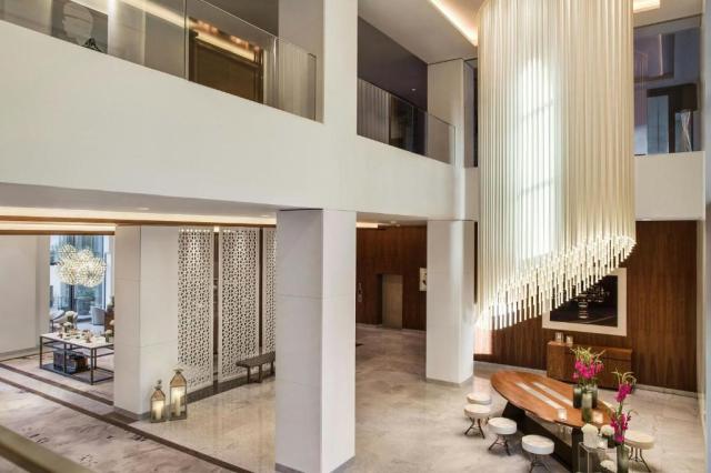 (Interiér) - Recepce