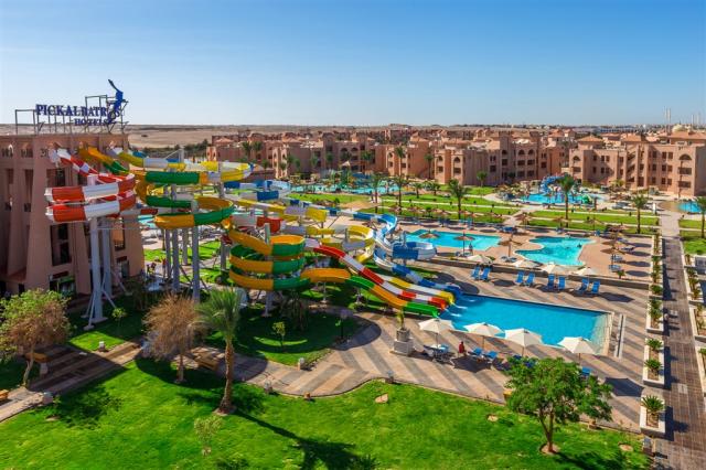 Pickalbatros Aqua Park