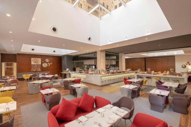 (Interiér) - Restaurace