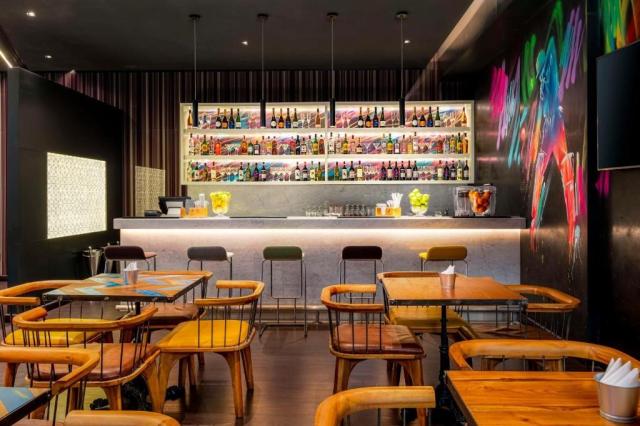 (Interiér) - Bar