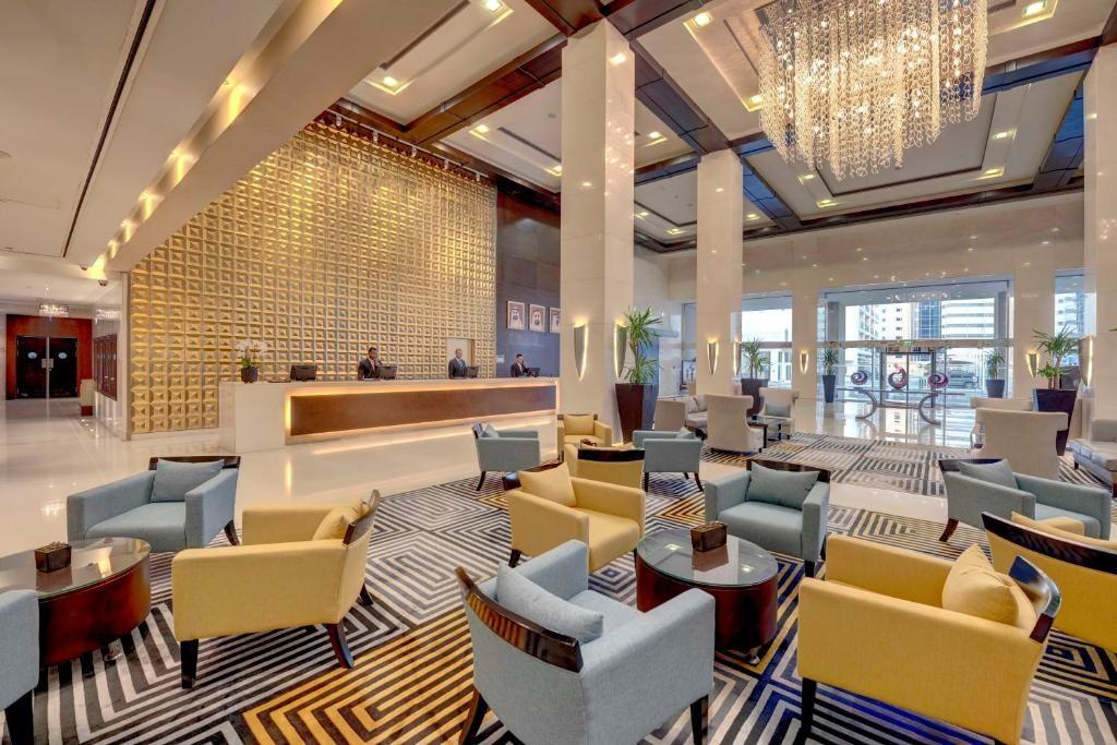(Interiér) - Lobby