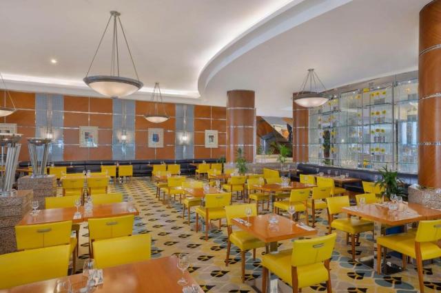 (Interiér) - Restaurace