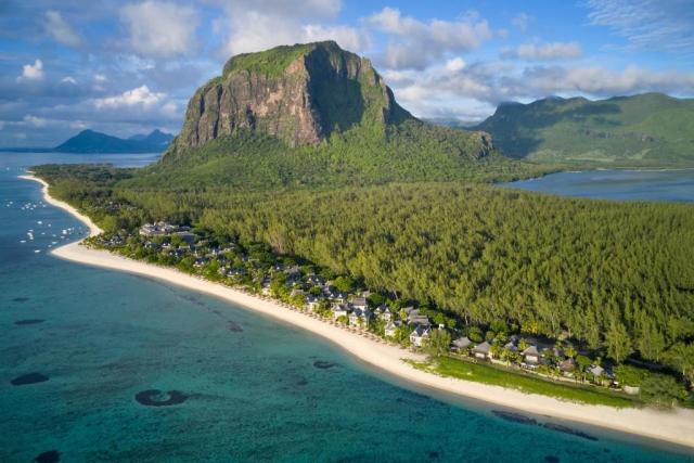 The St. Regis Le Morne Resort Mauritius