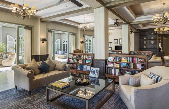 The St. Regis Le Morne Resort Mauritius